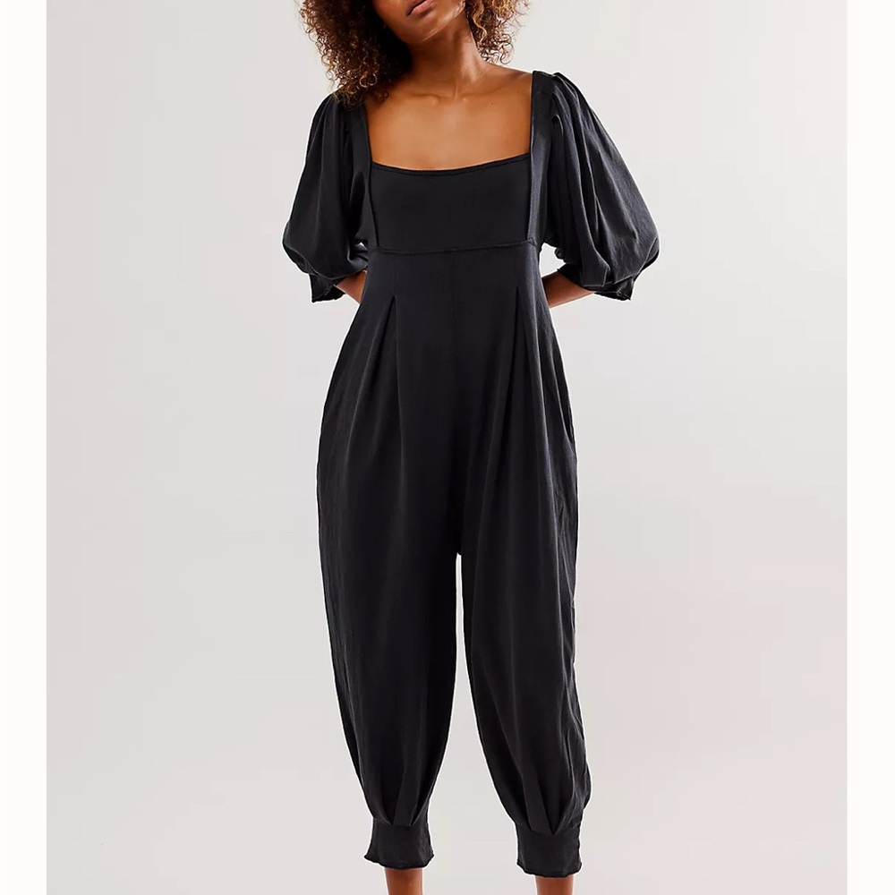 Free People Lotta Love Romper